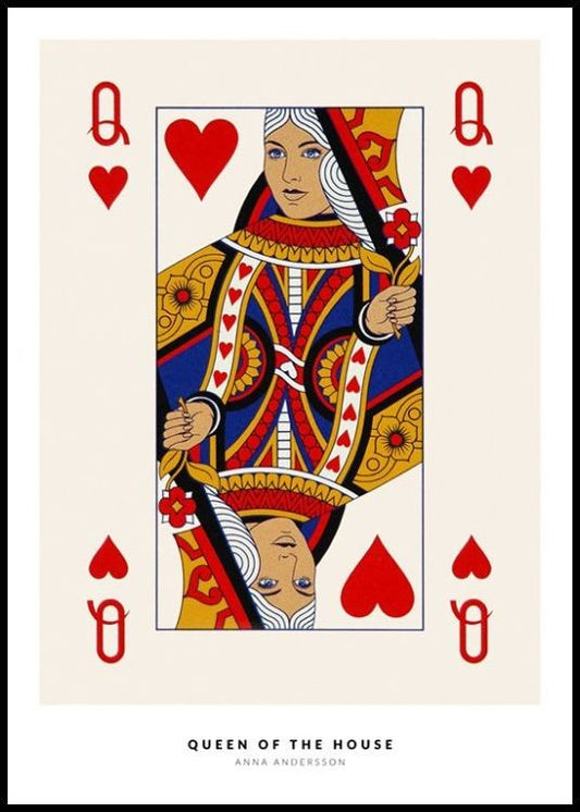 Queen Personal Poster