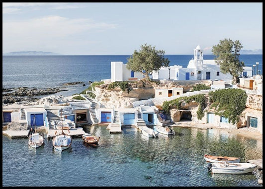 Mandrakia Village Poster