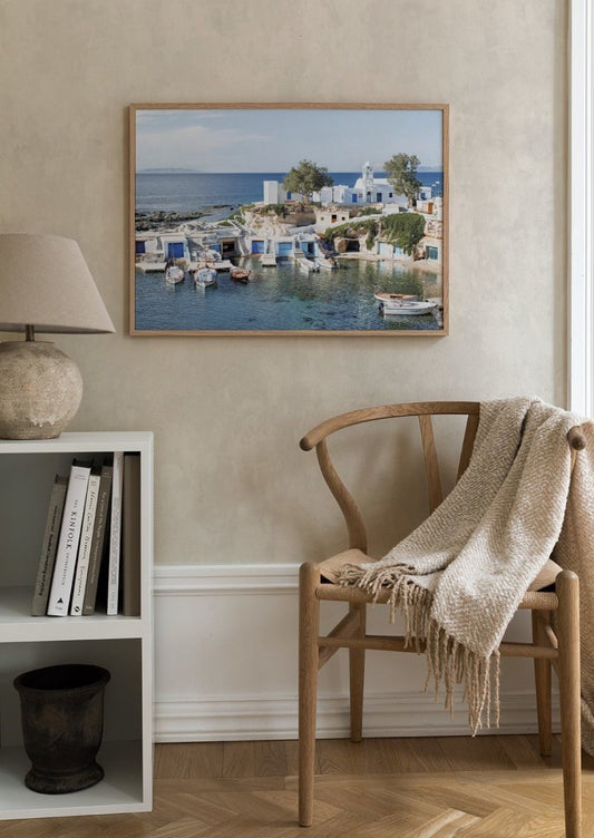 Mandrakia Village Poster