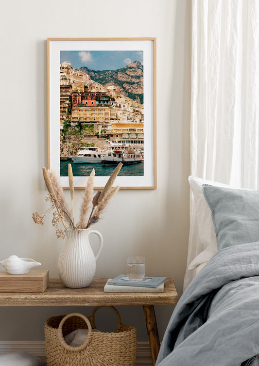 Positano Poster