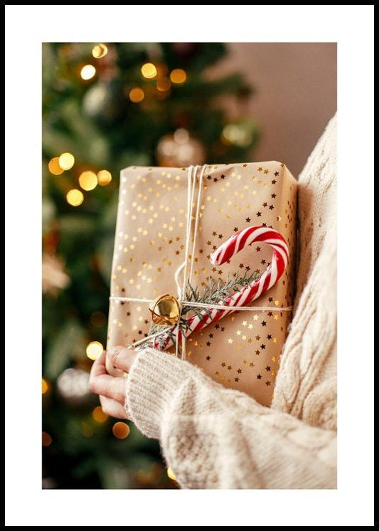 Holiday Gift Poster