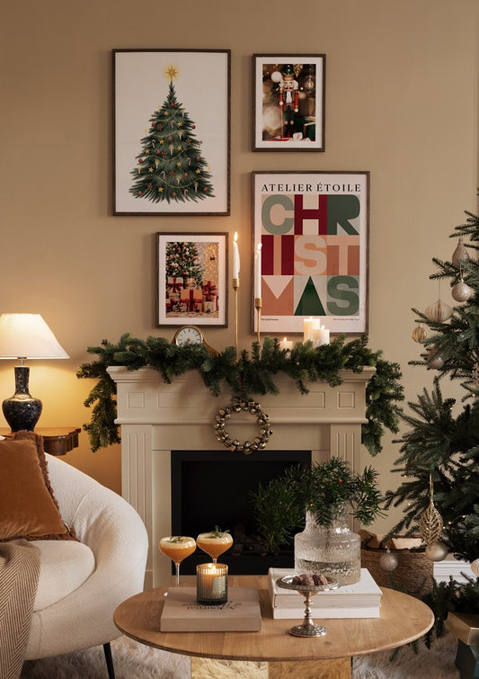 Christmas Poster pack