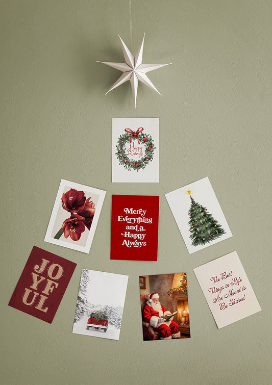 Joyful Holiday Cards