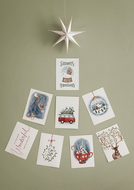 Wonderful Holiday Cards