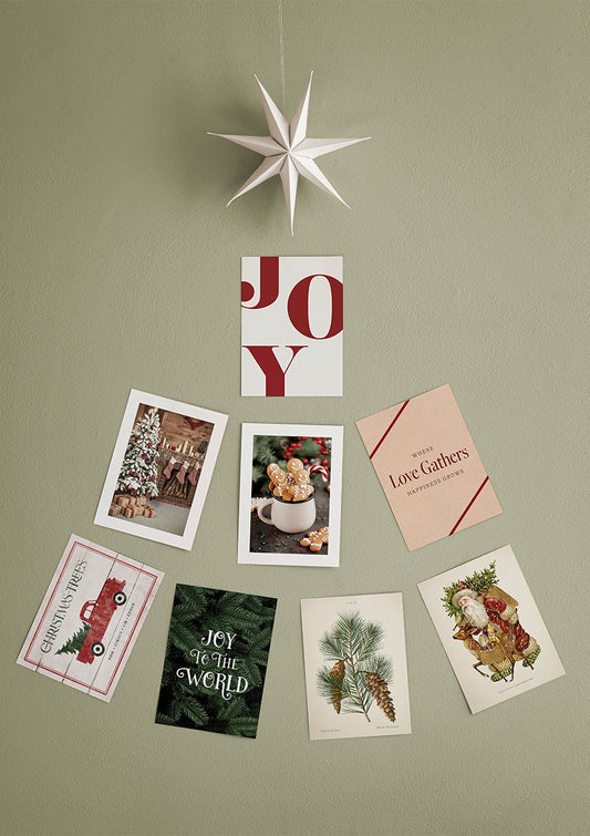 Classic Holiday Cards
