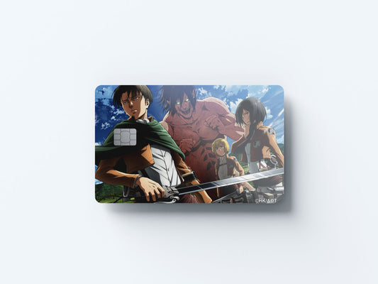 Watercolor special operations squad design | credit card sticker | small chip | credit card skin for nursery and home wall decor.