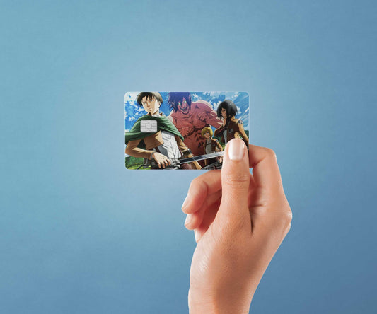 Watercolor special operations squad design | credit card sticker | small chip | credit card skin for nursery and home wall decor.