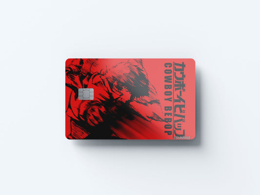 Watercolor spike in action design | credit card sticker | small chip | credit card skin for nursery and home wall decor.