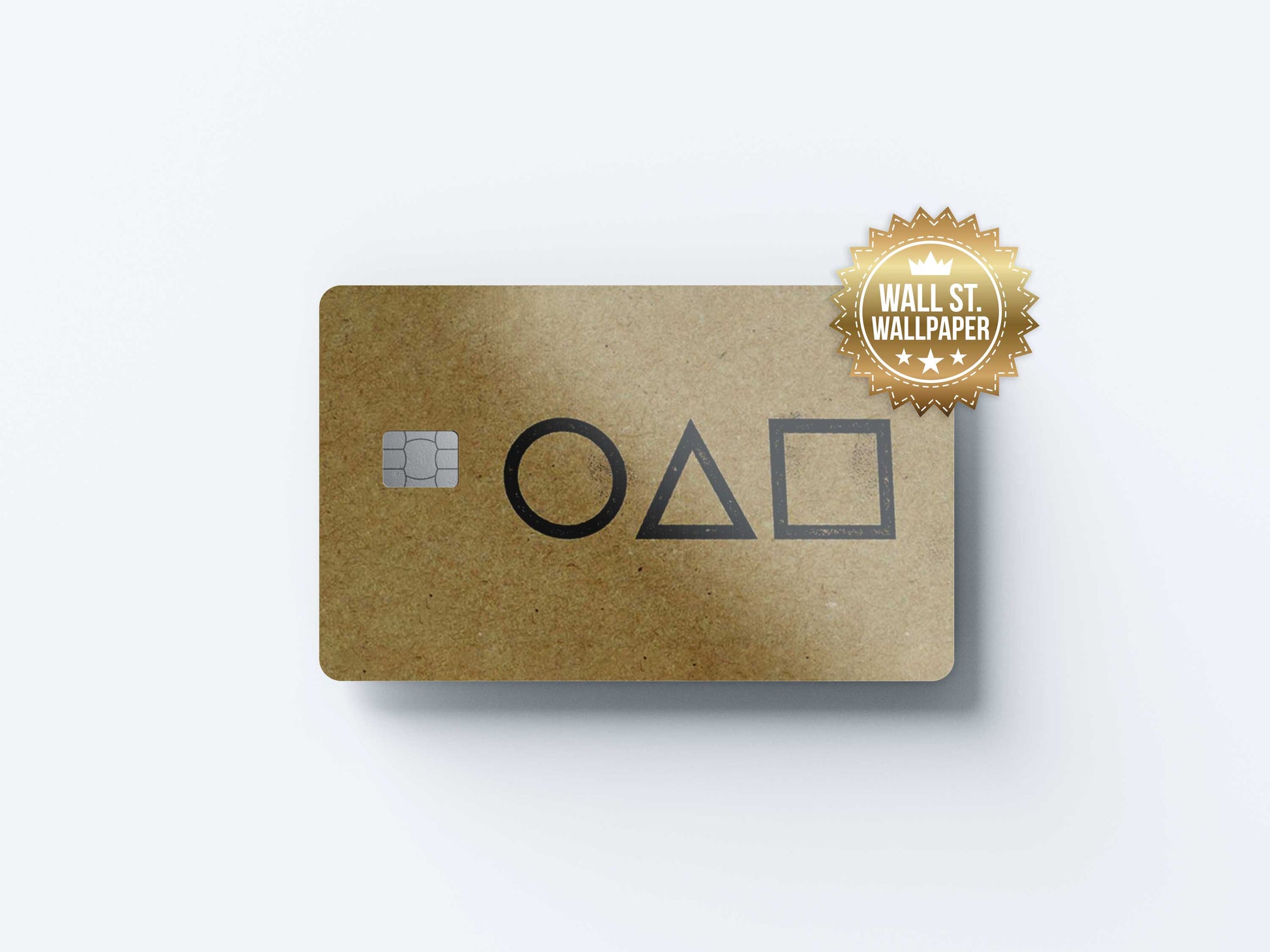 Squid Game Invite - Premium Vinyl Credit Card Skin Cover by Wonderwallsboutique