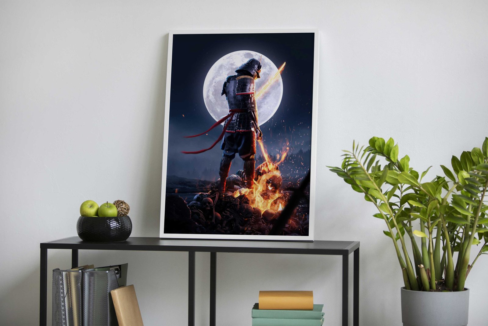 the last samurai Asian Style Poster | Wall Art for Home & Office | High-Quality Print - High-Quality Visual Display