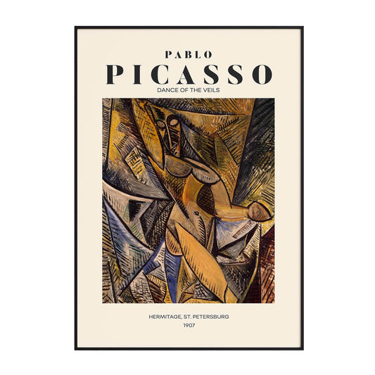 Picasso - Dance of the Veils