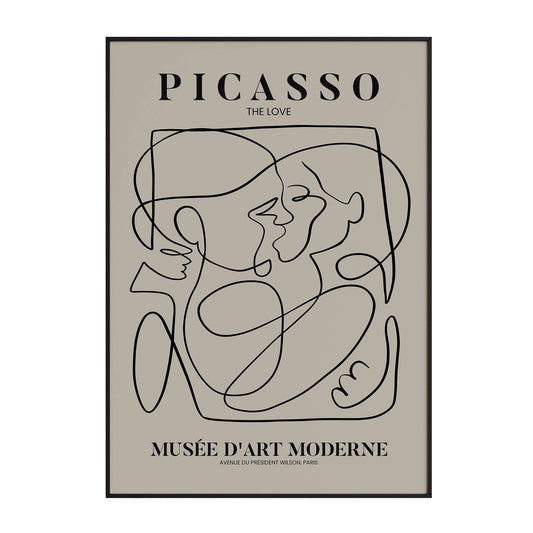 Picasso - The Love Modern