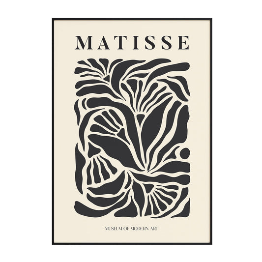 Matisse Modern Illustration Print No10