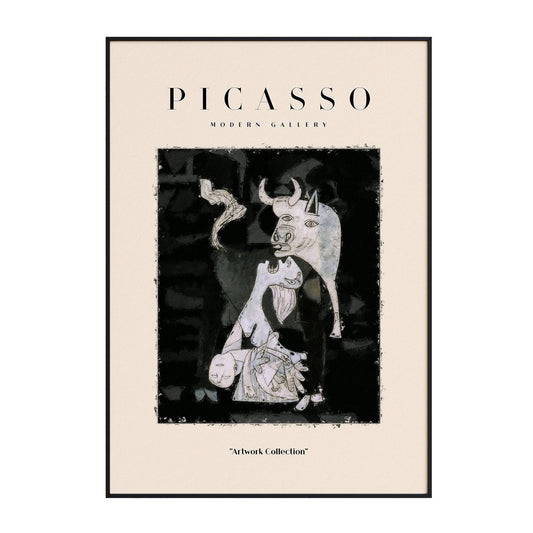 Picasso Modern Art Print No20