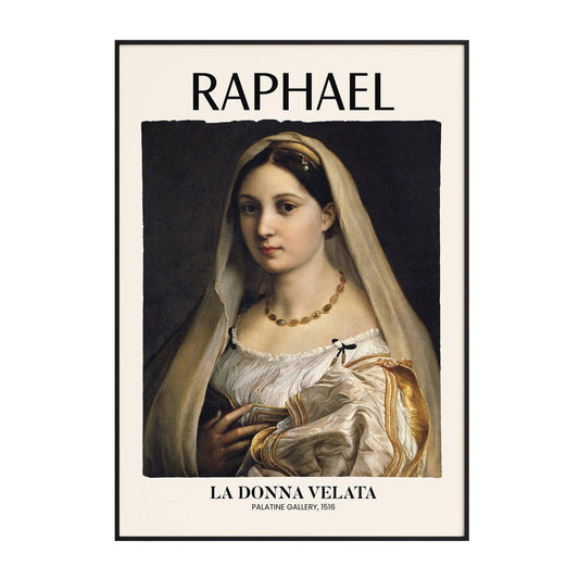 Raphael - La Donna Velata