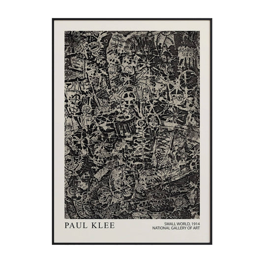 Paul Klee - Small World