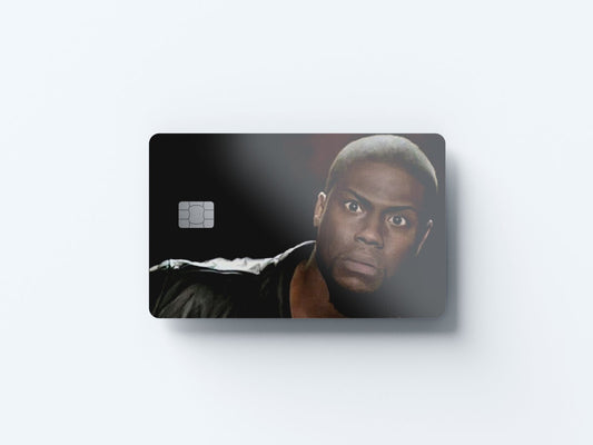 You Ain’t Got It Design | Credit Card Sticker | Small Chip | Credit Card Skin
