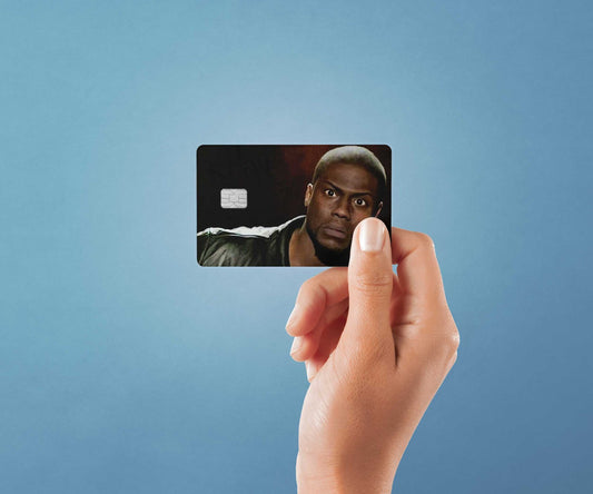 You Ain’t Got It Design | Credit Card Sticker | Small Chip | Credit Card Skin