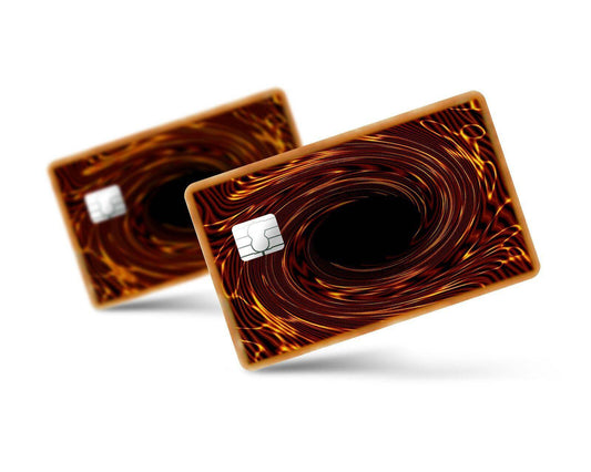 Yugioh Card Card Skin Credit Card Skin - Wonderwallsboutique