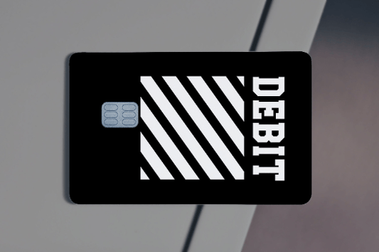 Debit Design Credit Card Skin