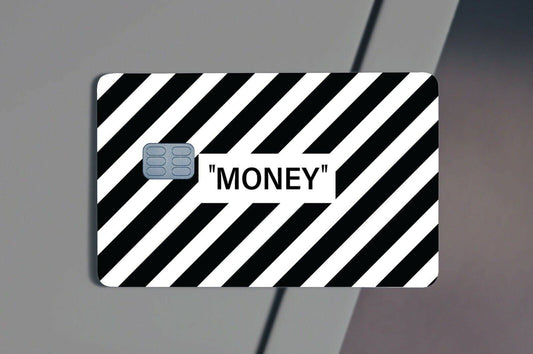 'Money'' Credit Card Skin