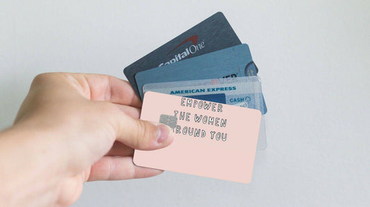 Empower The People Around You Credit Card Skin